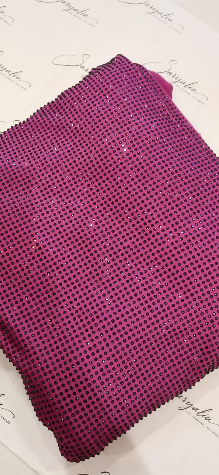 Crystal cloth – saryalia store