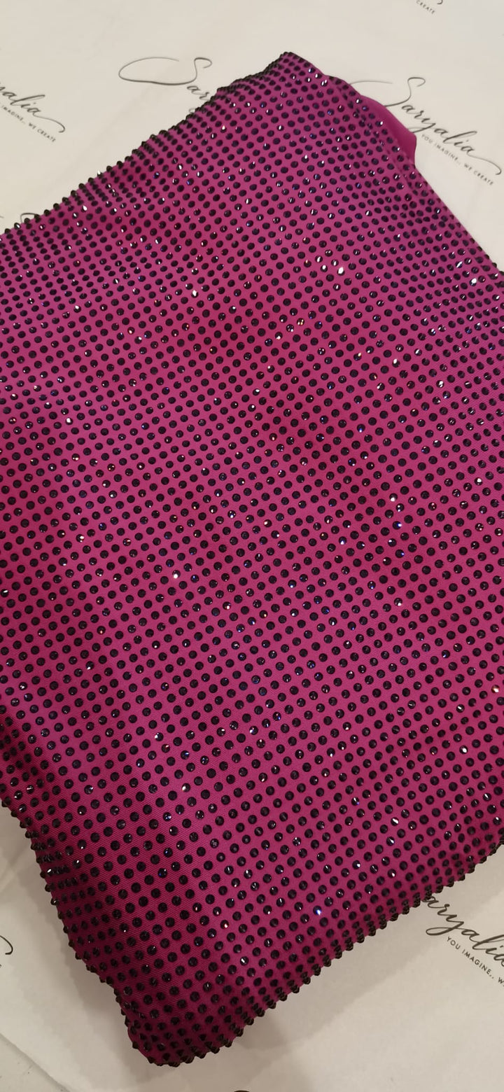 Crystal cloth – saryalia store