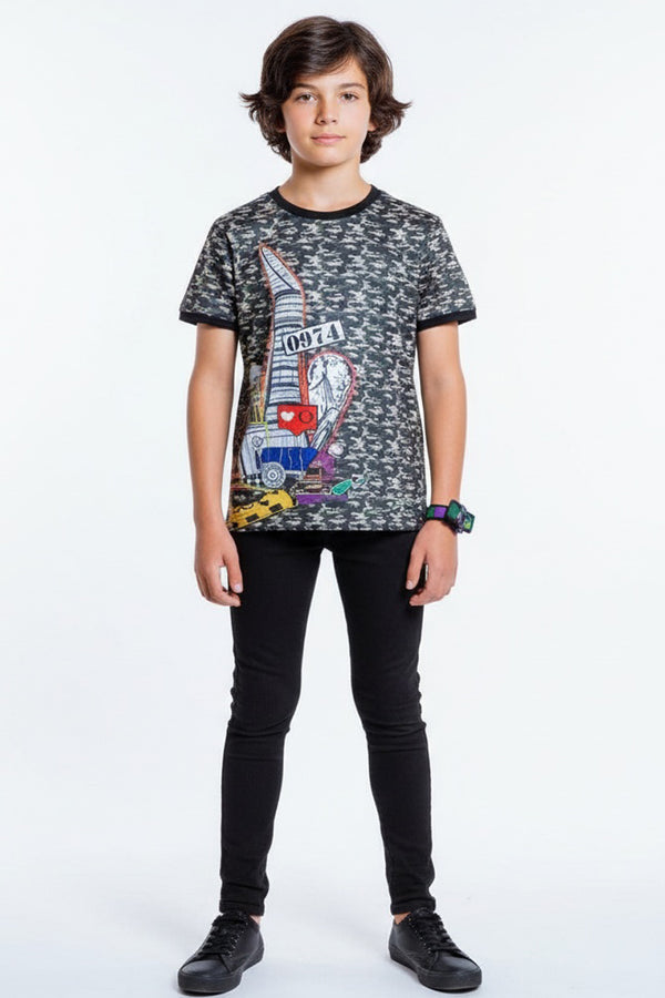 تيشيرت وطني