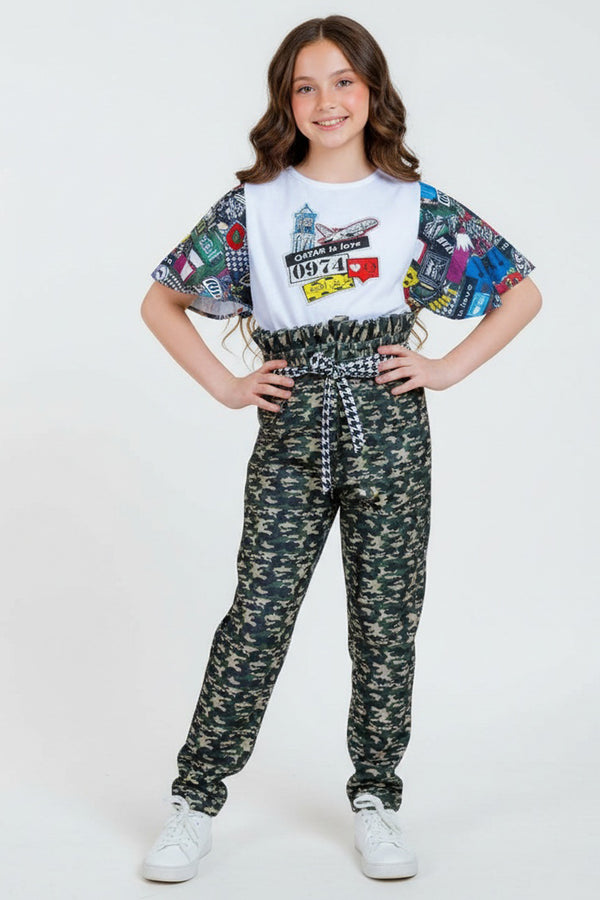 مجموعه بلوزه ولنطاون وطني