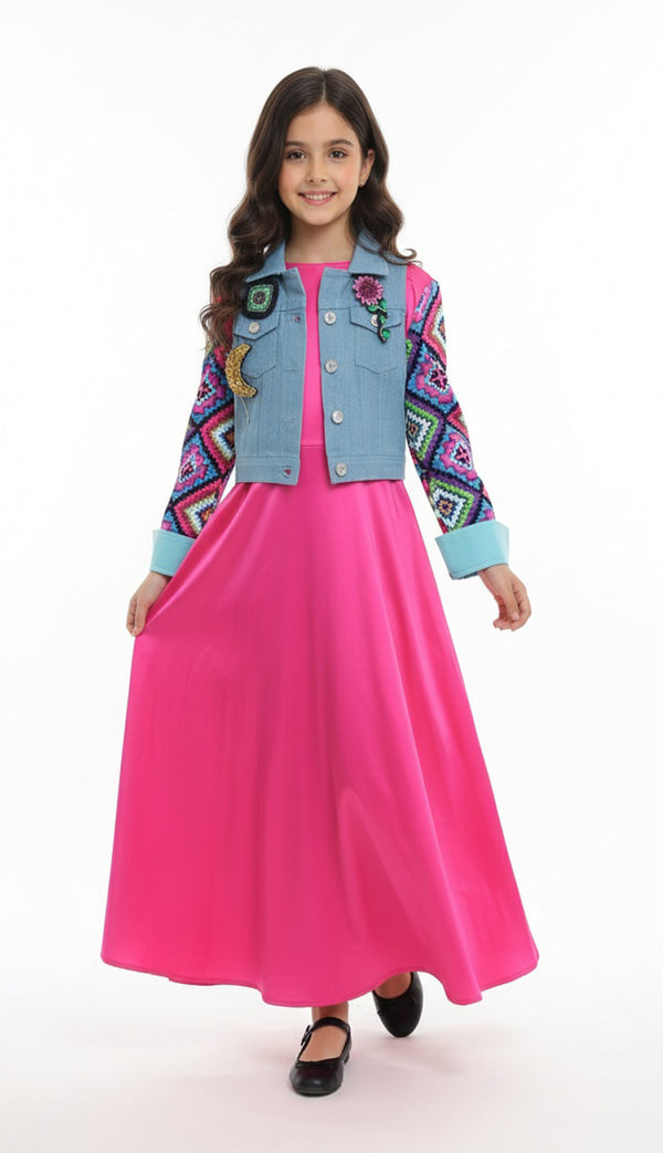 فستان الجنز