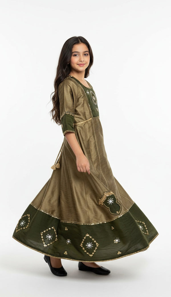 فستان المبخره