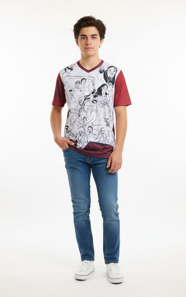 قميص المنتخب الوطني -2