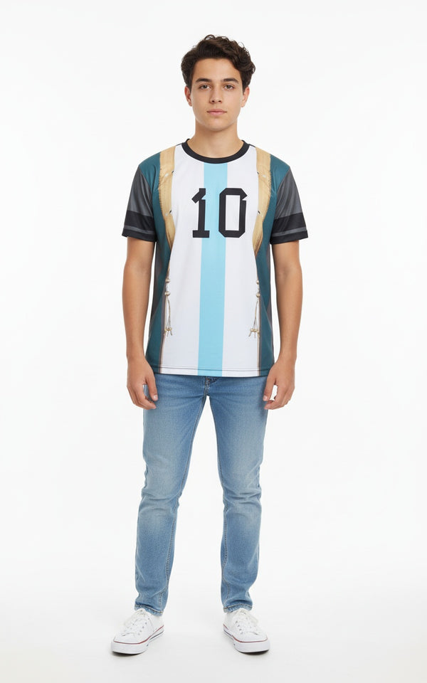 تي شيرت ميسي