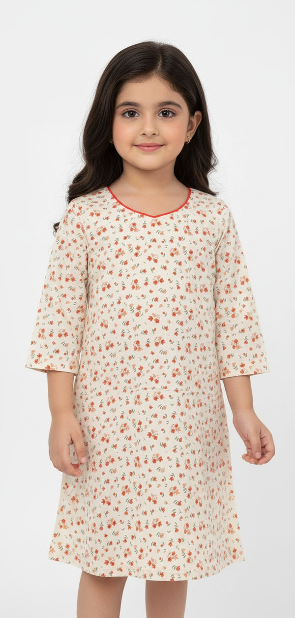 جلابية الصغيرات 