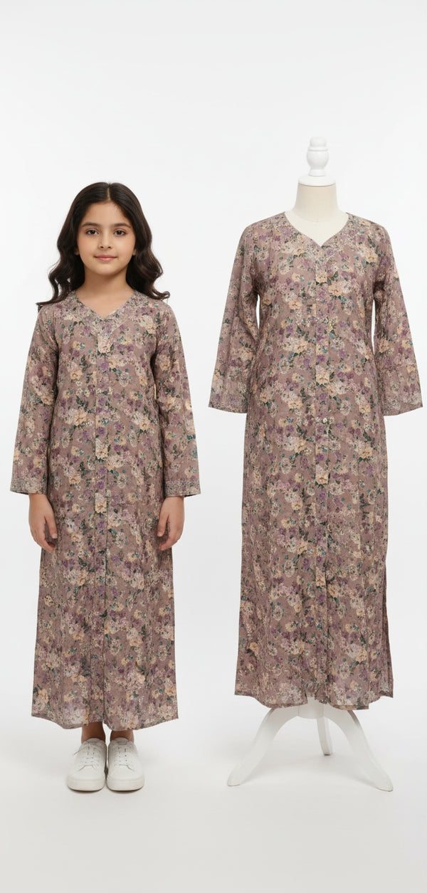 جلابية بيت بكرستال