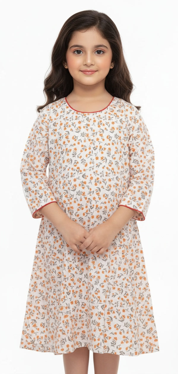 جلابيه الصغيرات