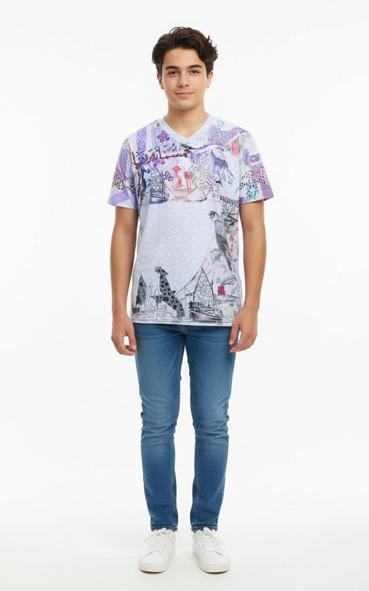 Currency T-shirt 2