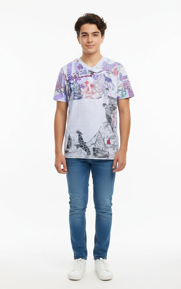 قميص العملة 2