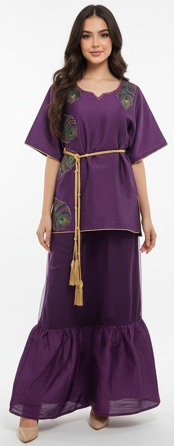 جلابيه تراثيه