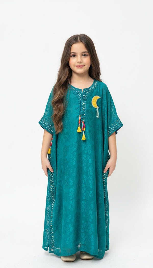 جلابيه الفراشه