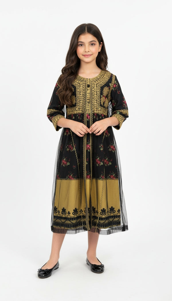 التطريز الزاهي