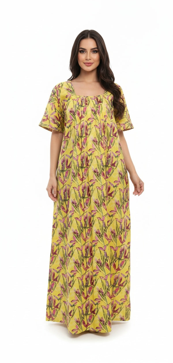 جلابيه منزل