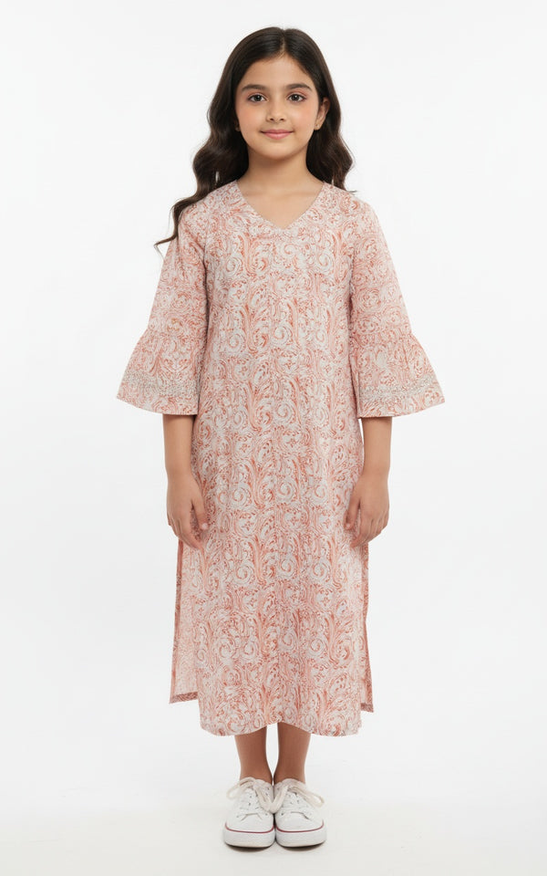 جلابيه بكرستال