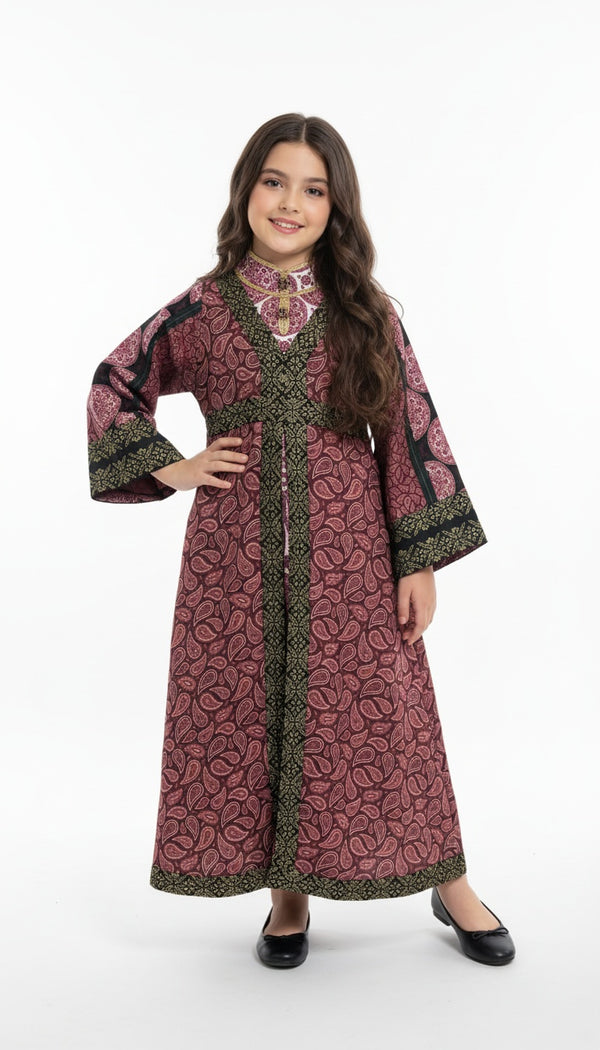 فستان الدقله