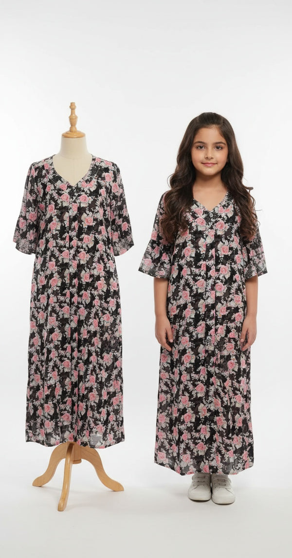 جلابيه بكرستال