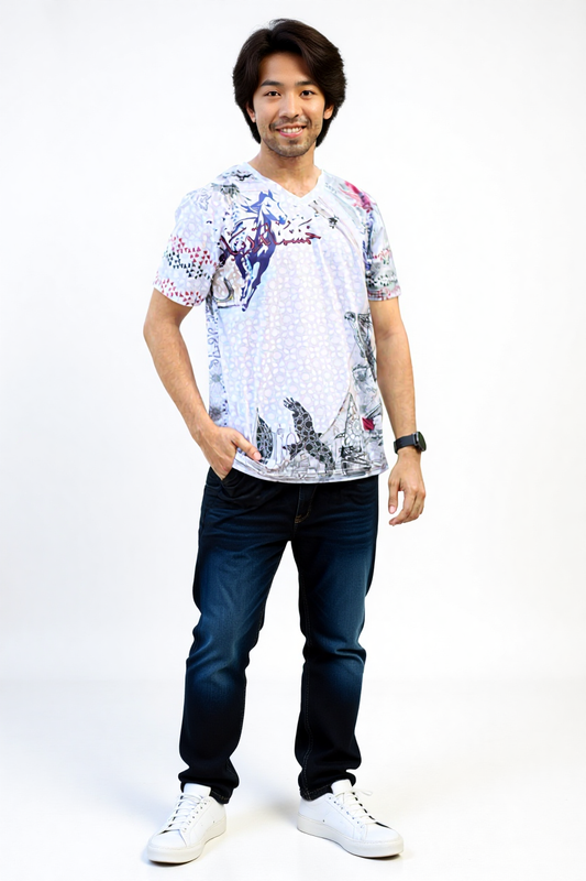 currency t-shirt-1