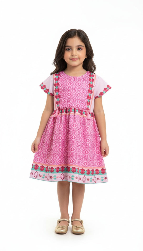 الدراعه الورديه