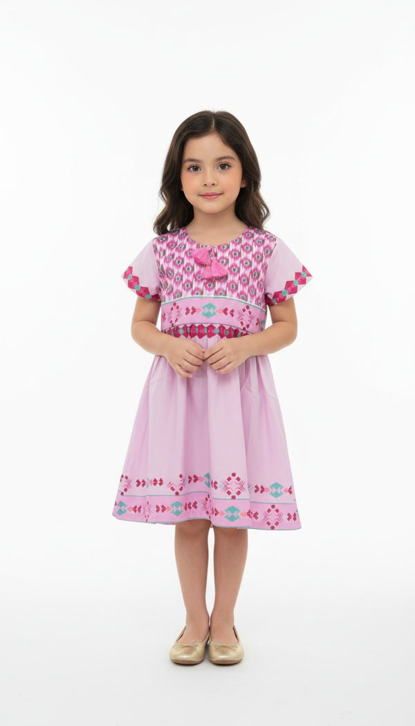 دراعه ورديه 2