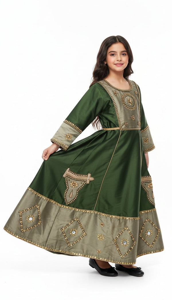 فستان المبخره