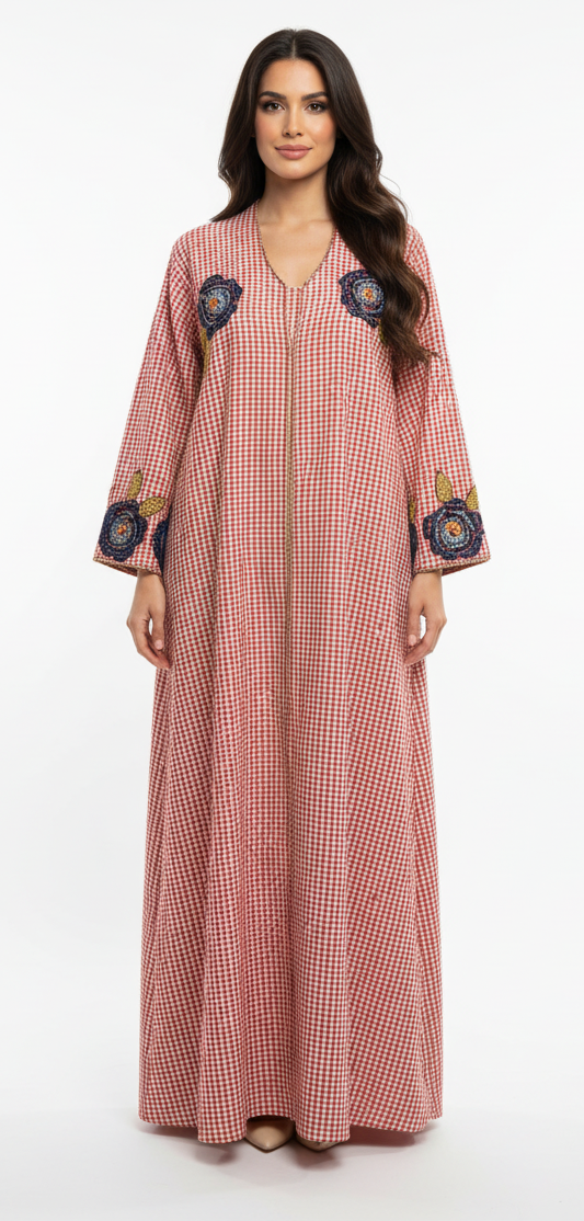 جلابية البكسل